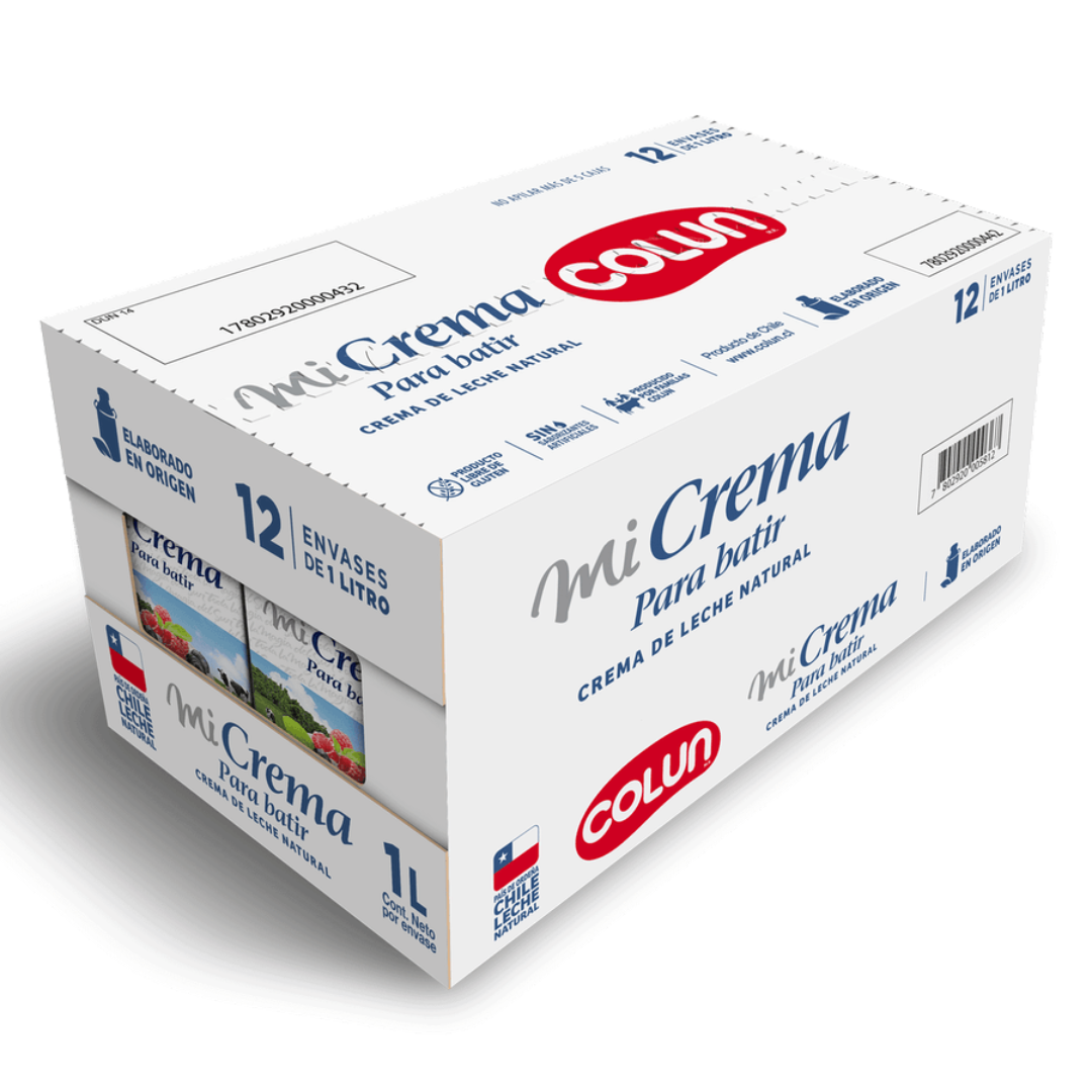 CREMA COLUN 1X12