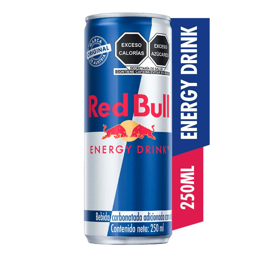 RED BULL TRADICIONAL 250X24