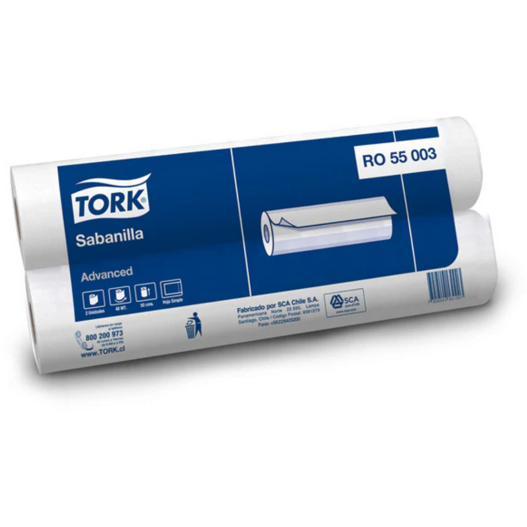 RO55014 TORK ADVANCED SABANILLA ROLLO H/S 4X2X48MT
