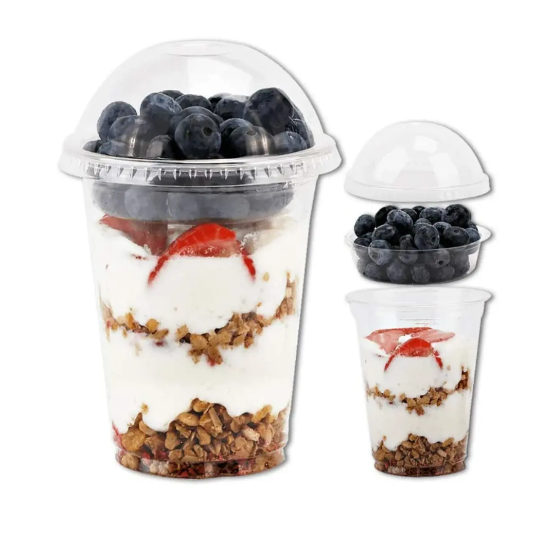 INSERTO 92MM  PET P/VASO 12/20OZ 1X100