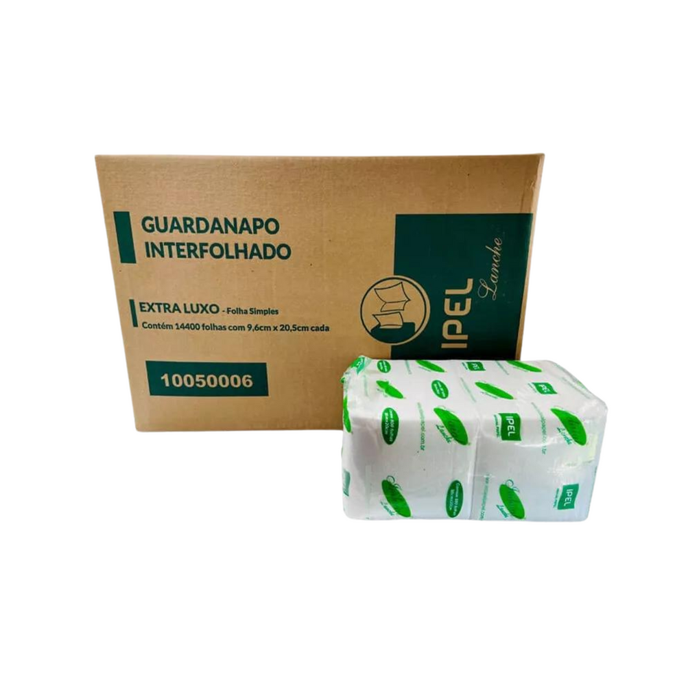 SERVILLETA INTERFOLIADA IPEL HS 1X800
