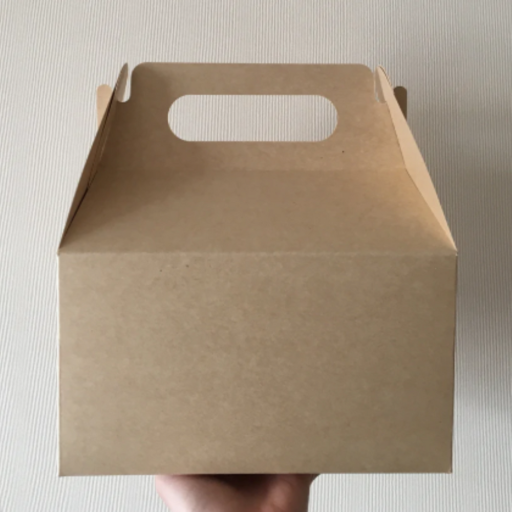 THEBOX DELIVERY M (5000ML) 21,8 X 14,9X12,5 CM 1X150