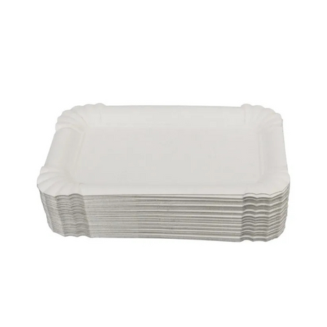 BANDEJA RECTANGULAR CARTULINA Nº4