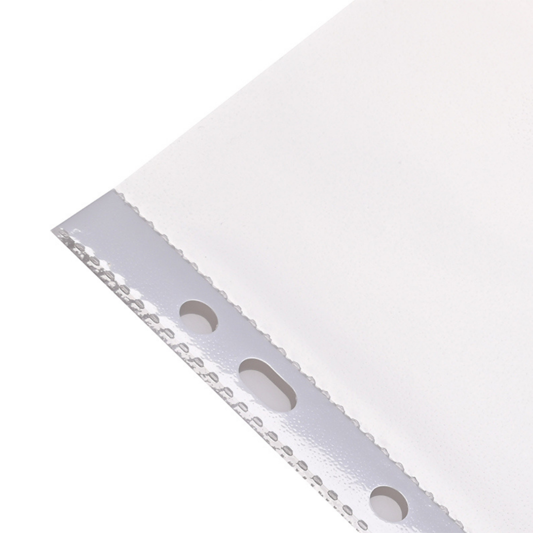 FUNDA CARTA TRANSPARENTE 100UNI - TORRE