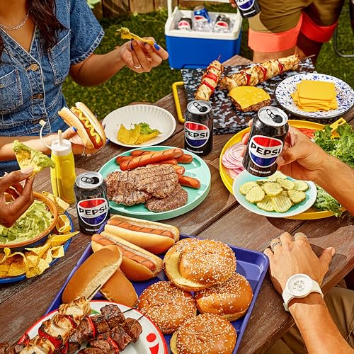 BEBIDA EN LATA PEPSI ZERO 350ML 1X6