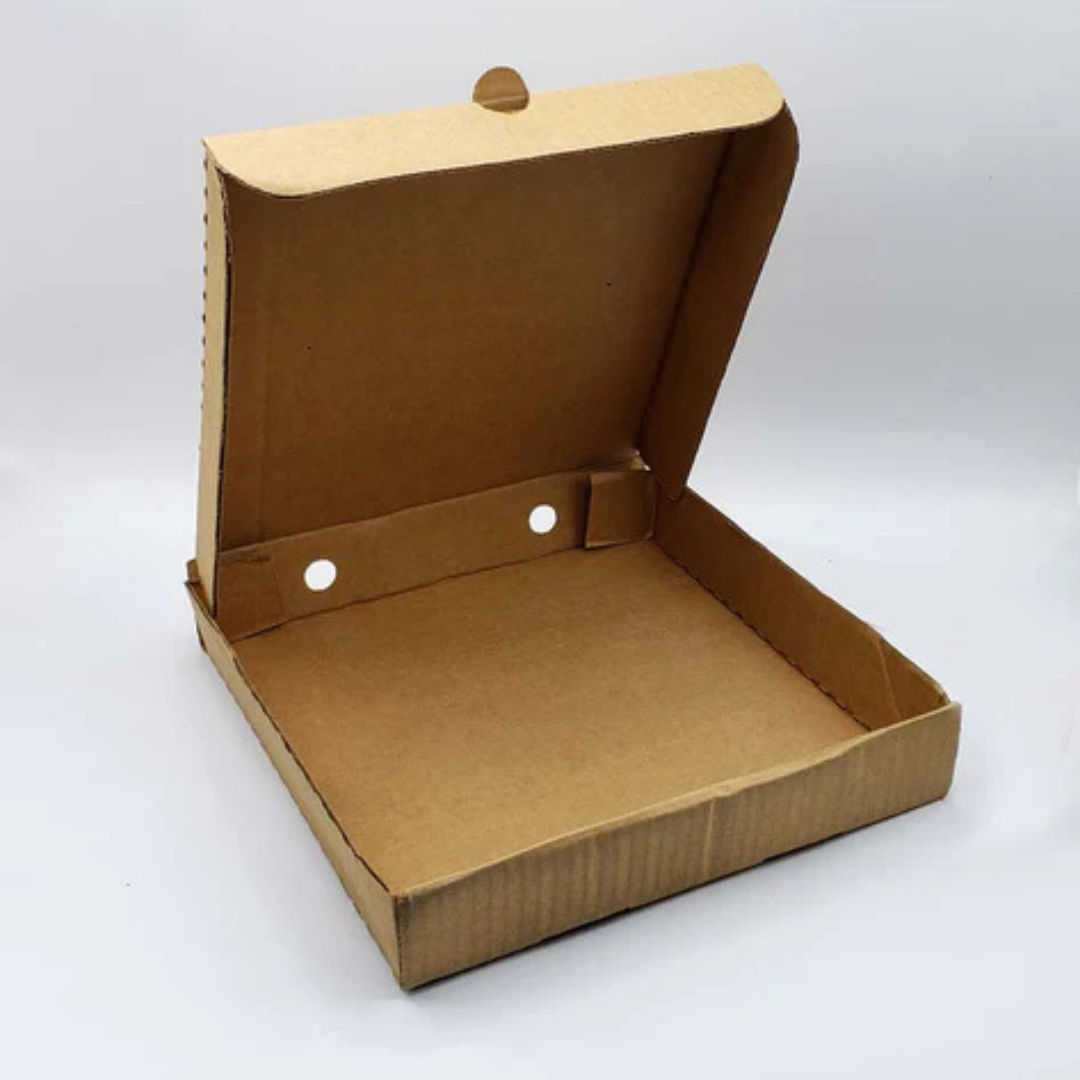 CAJA PIZZA KRAFT ECO MEDIANA 33X33X4X50