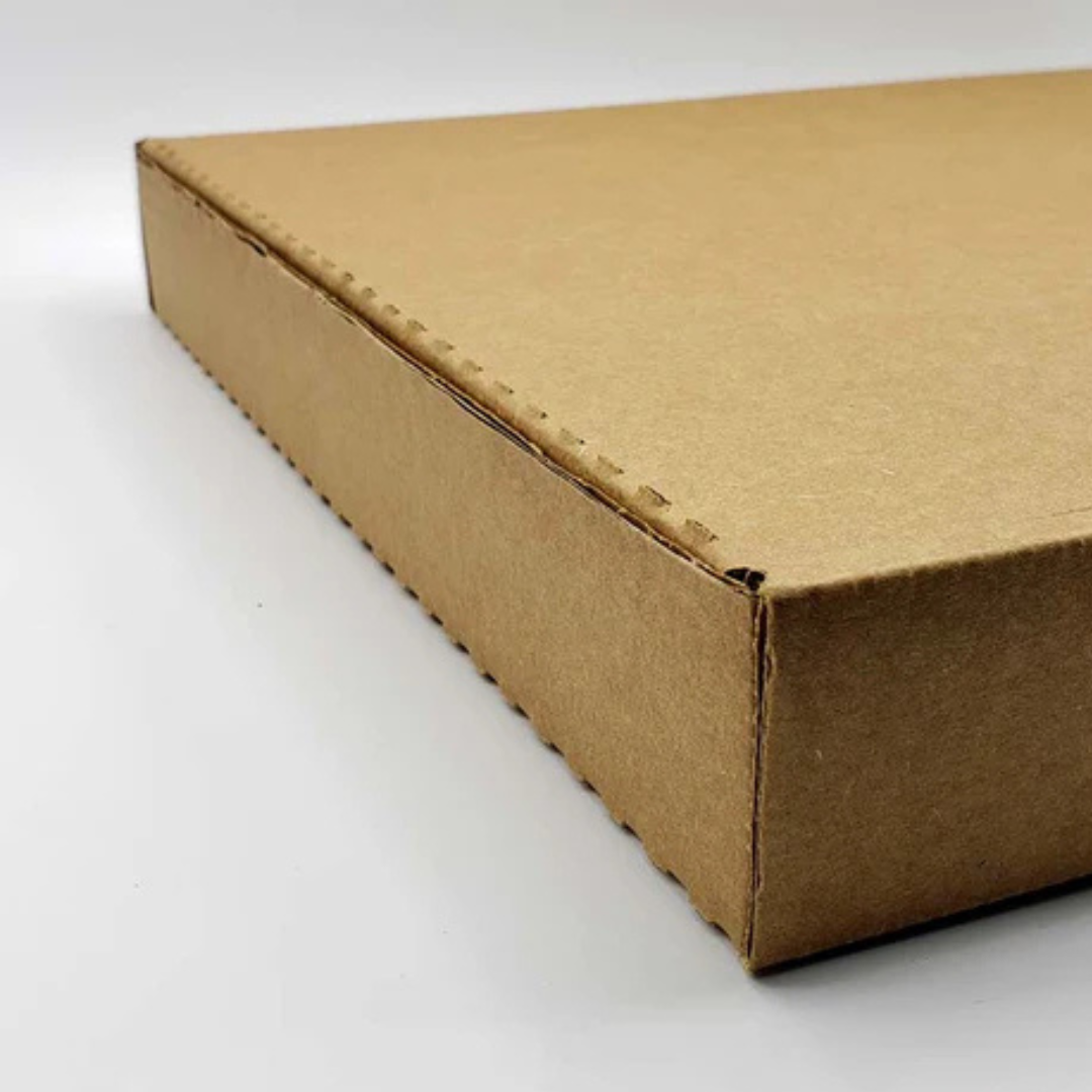 CAJA PIZZA KRAFT ECO MEDIANA 33X33X4X50