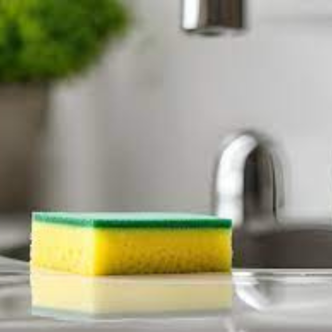 ESPONJA  LISA ANATOMICA ABRASIVA PREMIUM BORONIL