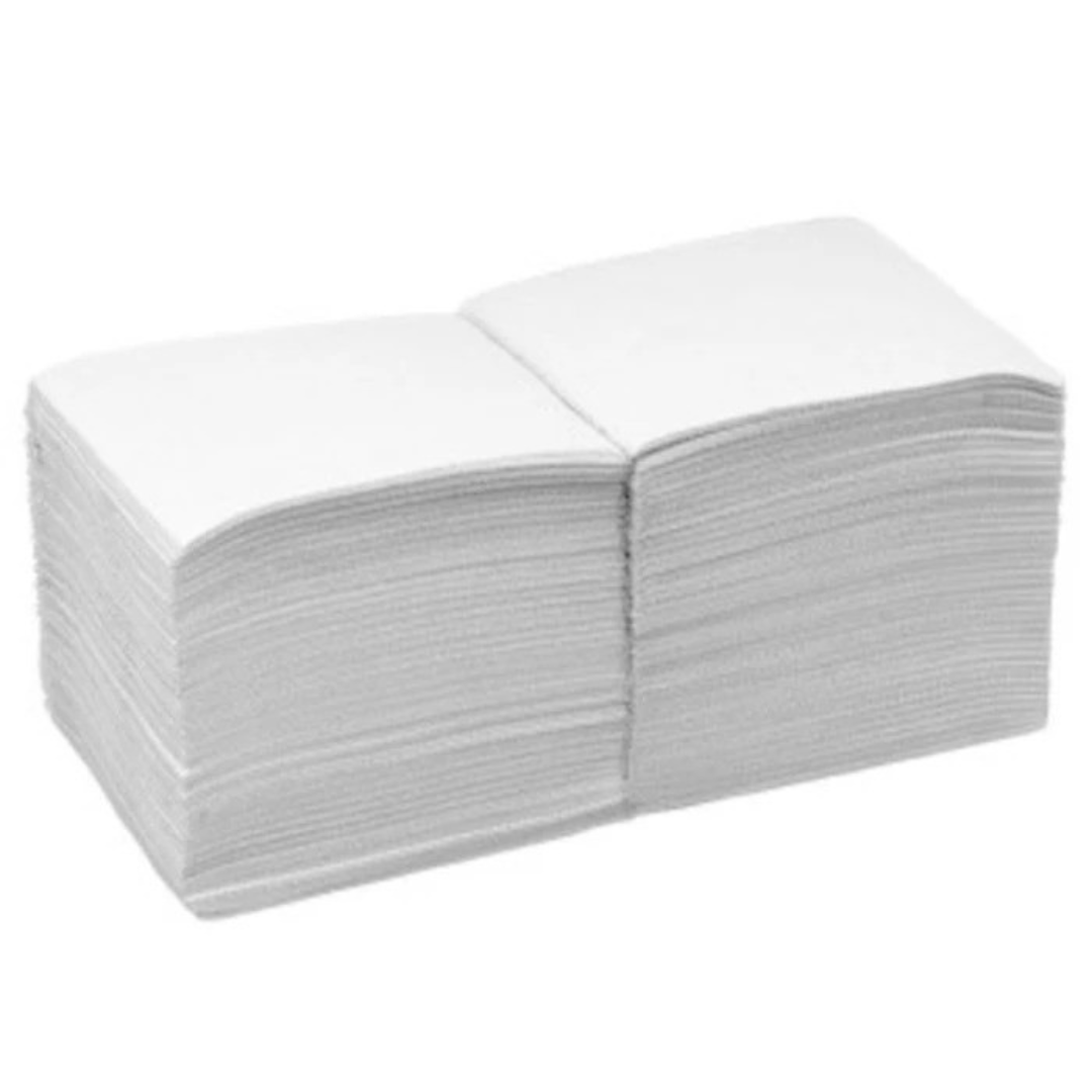 SERVILLETA COKTAIL TECNOPAPEL 1X200 (24X24CM)