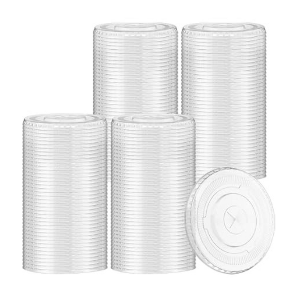 TAPA VASO 14-16 OZ TRANSPARENTE 1X50 PAMOLSA