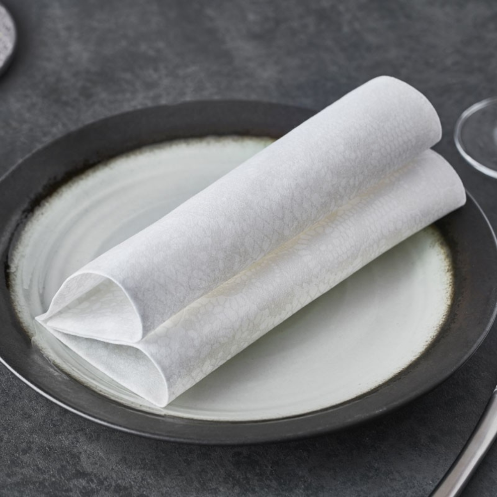 SERVILLETA RESTAURANTE REGIO 1X50 / 40X40