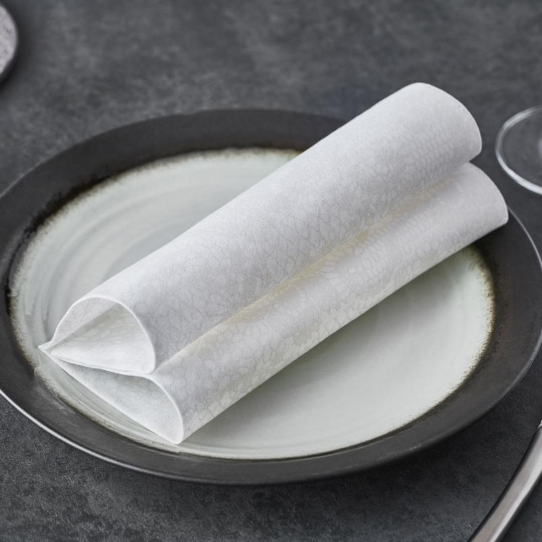 SERVILLETA RESTAURANTE REGIO 1X50 / 40X40