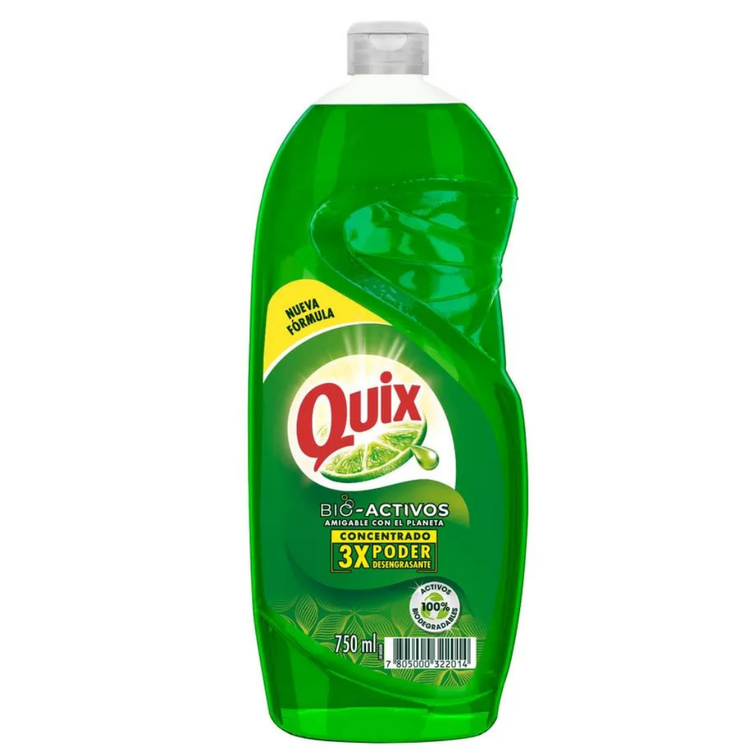 QUIX LIMON 750ML
