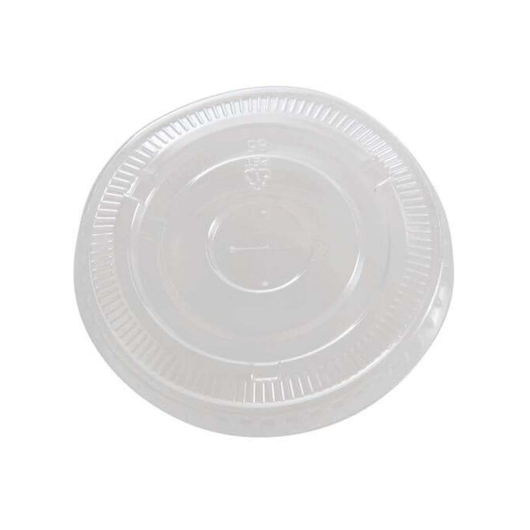 TAPA VASO 14-16 OZ TRANSPARENTE 1X50 PAMOLSA