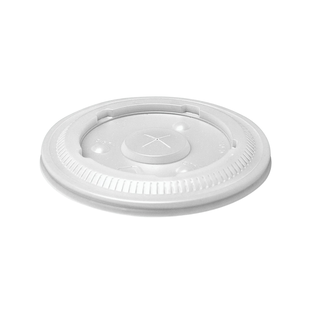 TAPA VASO 14-16 OZ TRANSPARENTE 1X50 PAMOLSA