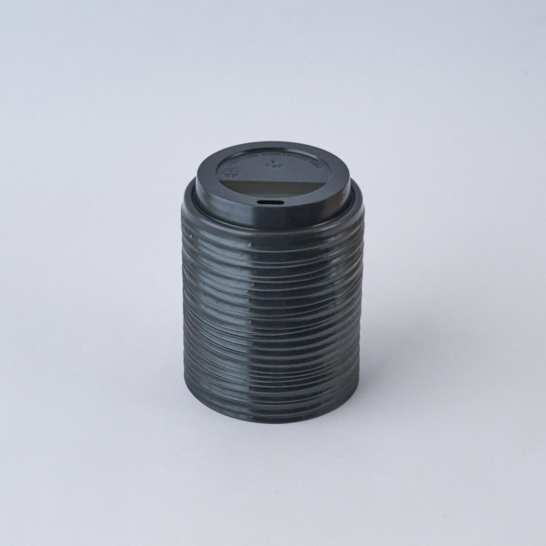 TAPA VASO POLIPAPEL 6 OZ 1X50