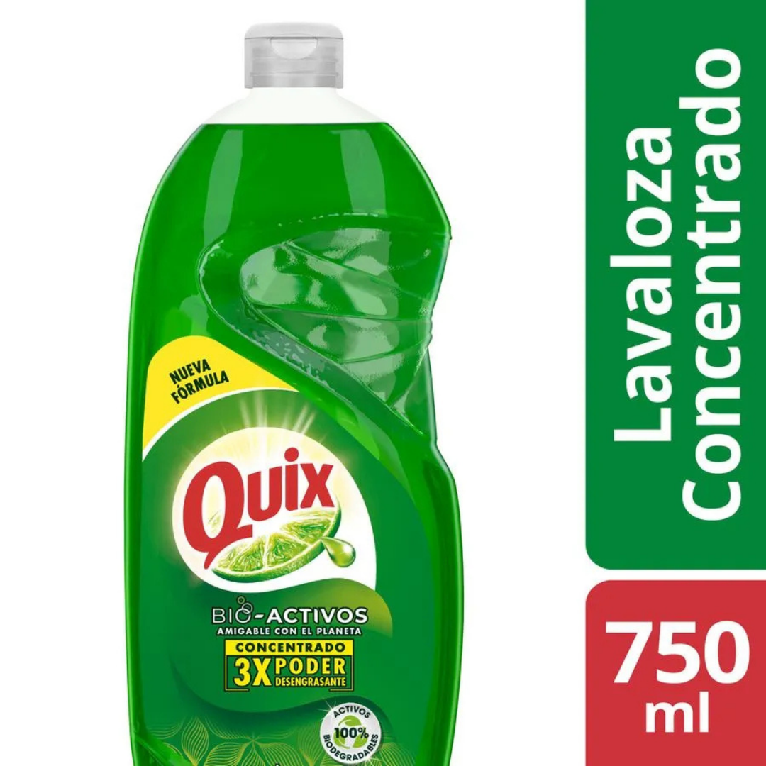 QUIX LIMON 750ML