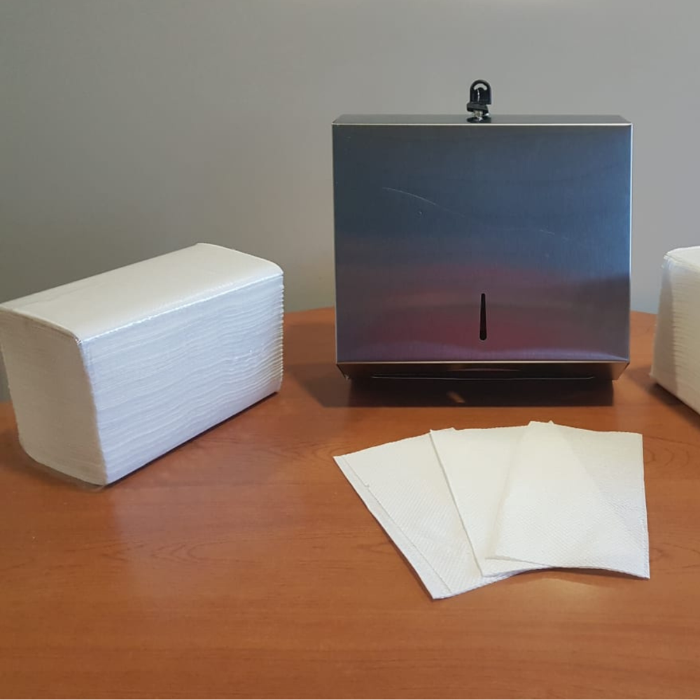 TOALLA INTERFOLIADA H/S 1X250 HJ