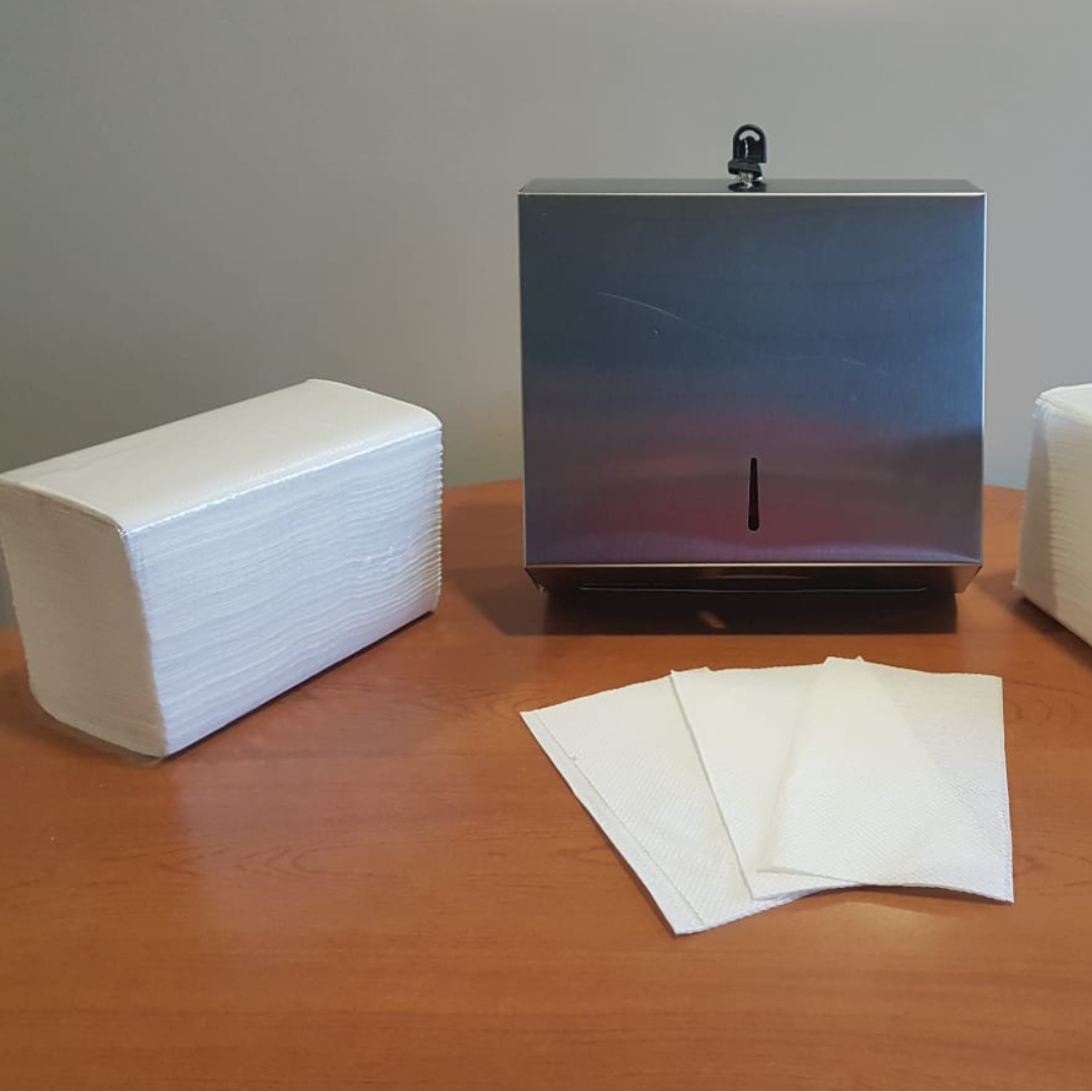 TOALLA INTERFOLIADA H/S 1X250 HJ