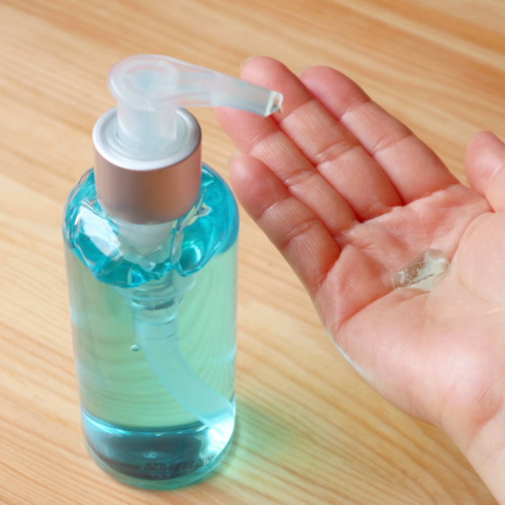 GEL ALCOHOLICO. ENV. 5L. WK-117 - WINKLER