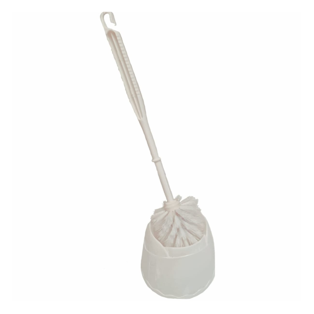 HISOPO PLASTICO PARA WC DE 35cm CON BASE UN - CENTURY/WINKLER