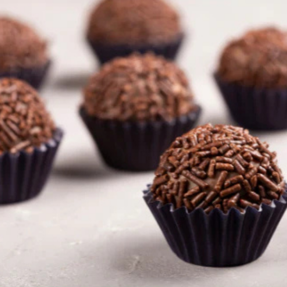 DECORACION CHOCOLATE 500 GRAMOS