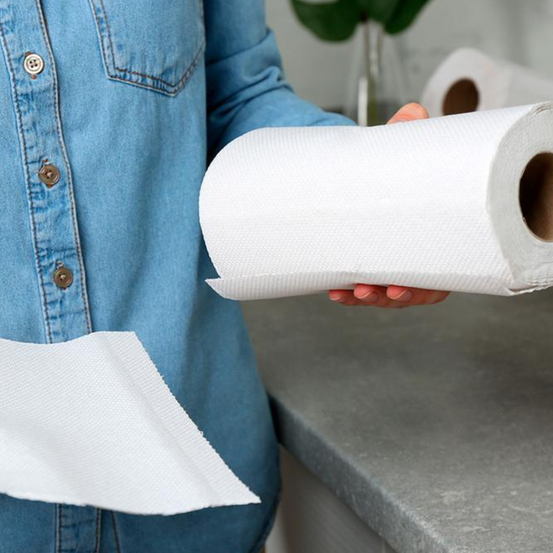 TOALLA REGIO COCINA 12,6 MTS X 3 ROLLOS DH