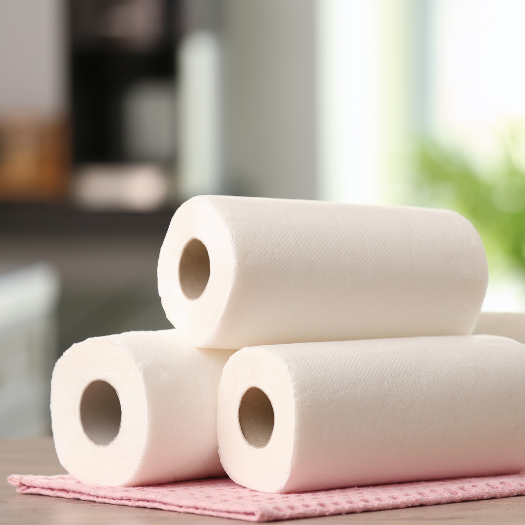 TOALLA REGIO COCINA 12,6 MTS X 3 ROLLOS DH