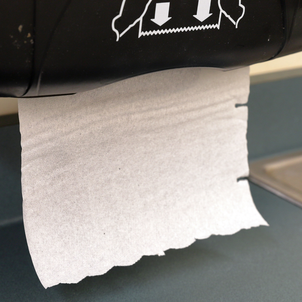 TOALLA TECNOROLL H/S PACK X 2 UN X 250 MTS