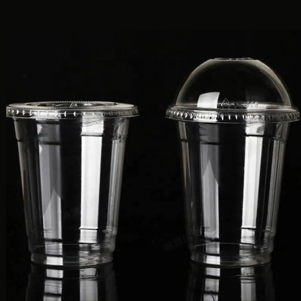 VASO 12 OZ PET 92MM 1X50