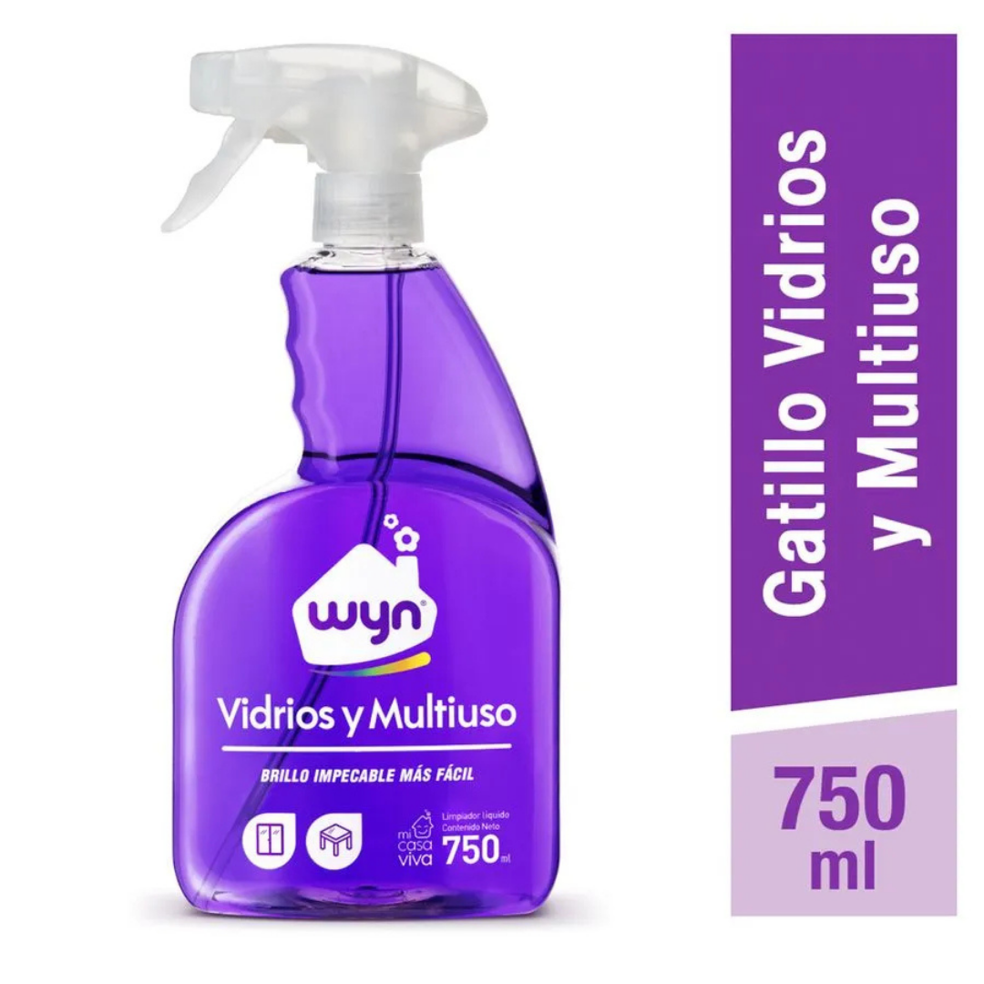 LIMPIADOR MULTIUSO 750 WYN