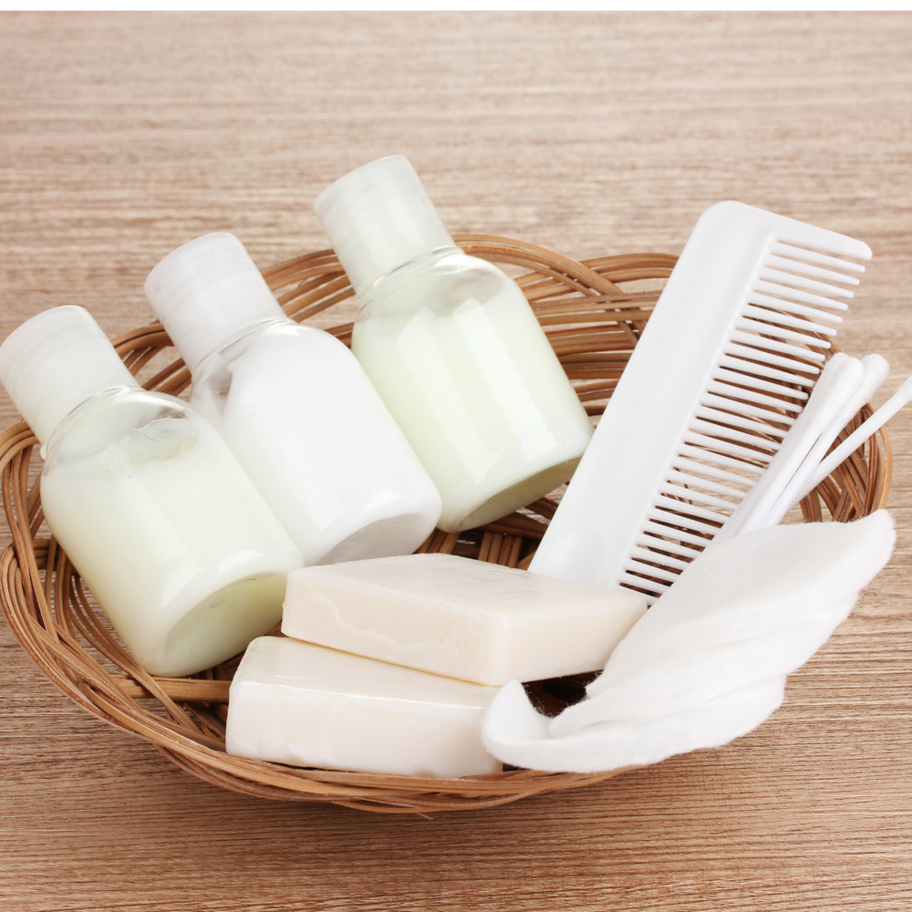 JABON TOCADOR HL MINI /C MINI BLANCO) 15G X 500U