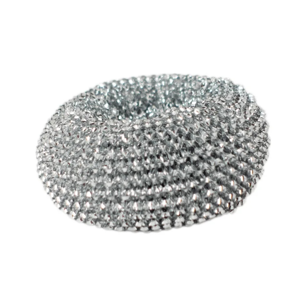 ESPONJA ESPIRAL PLATEADO