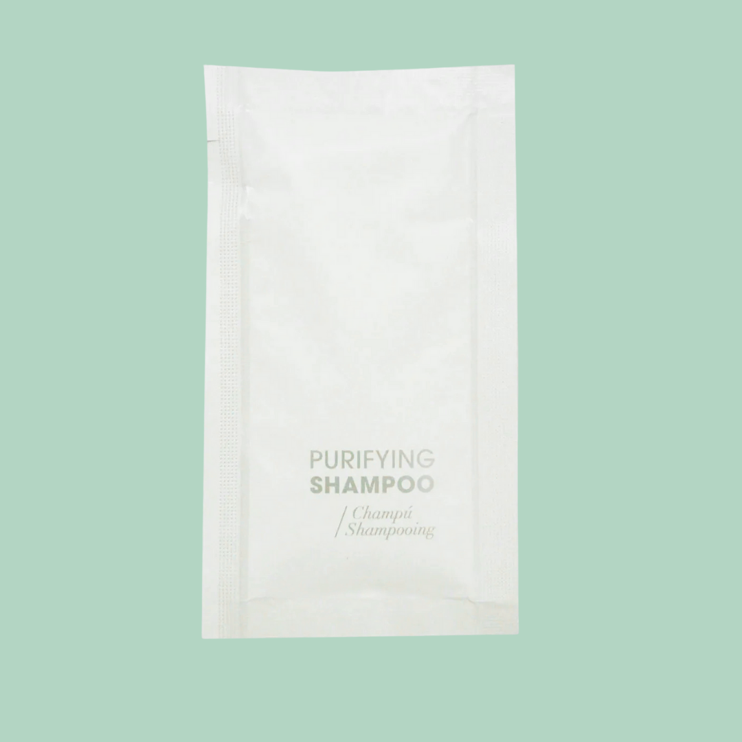 SHAMPOO HL SACHET 15ML X 500U