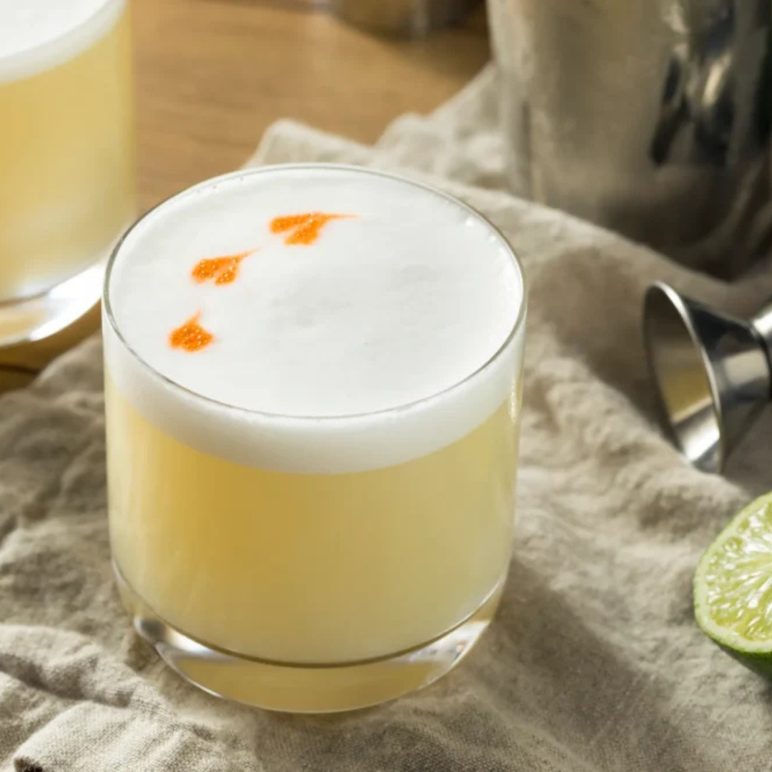 SYRUP MAIN FUSION LIMON