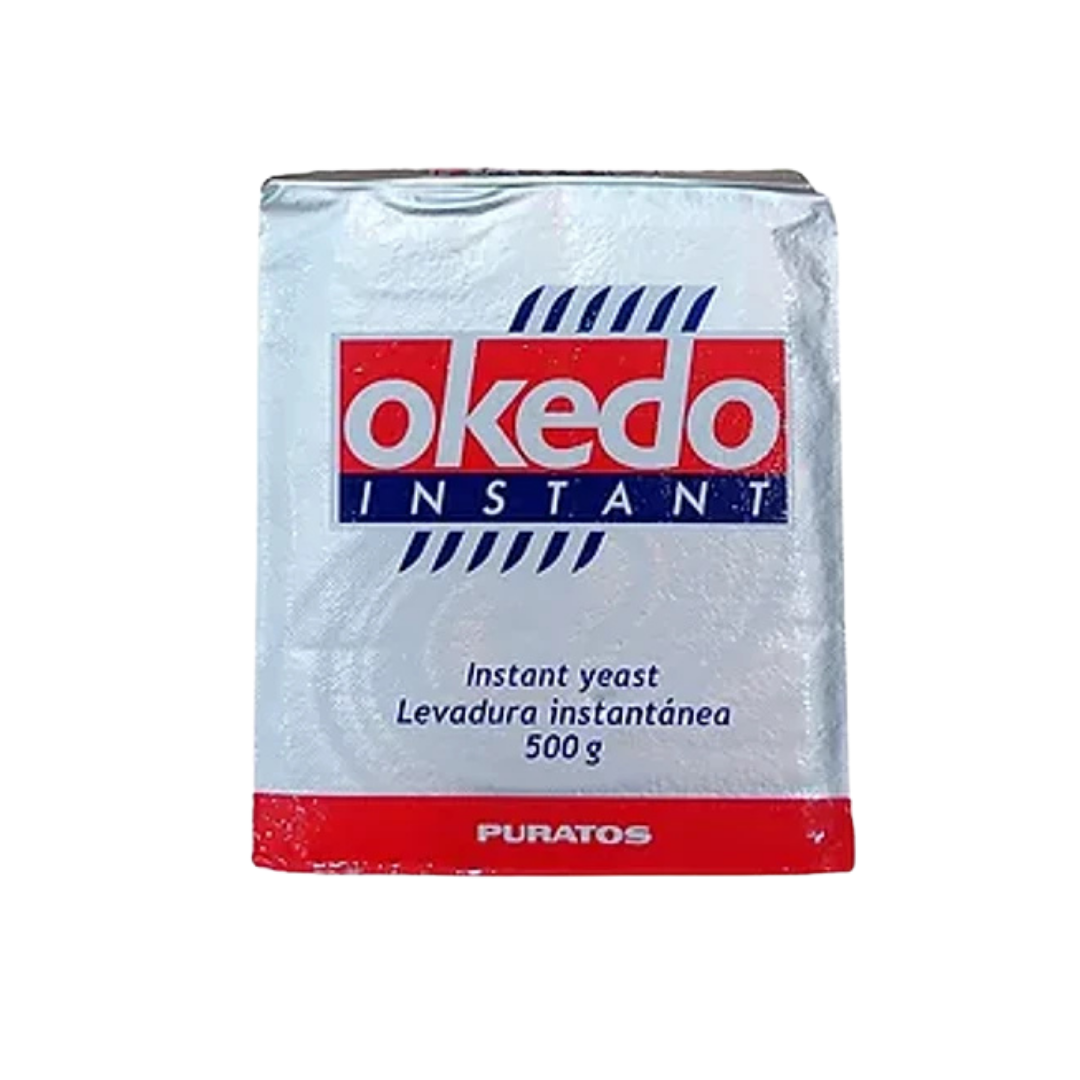 LEVADURA OKEDO 1X500 GRAMOS