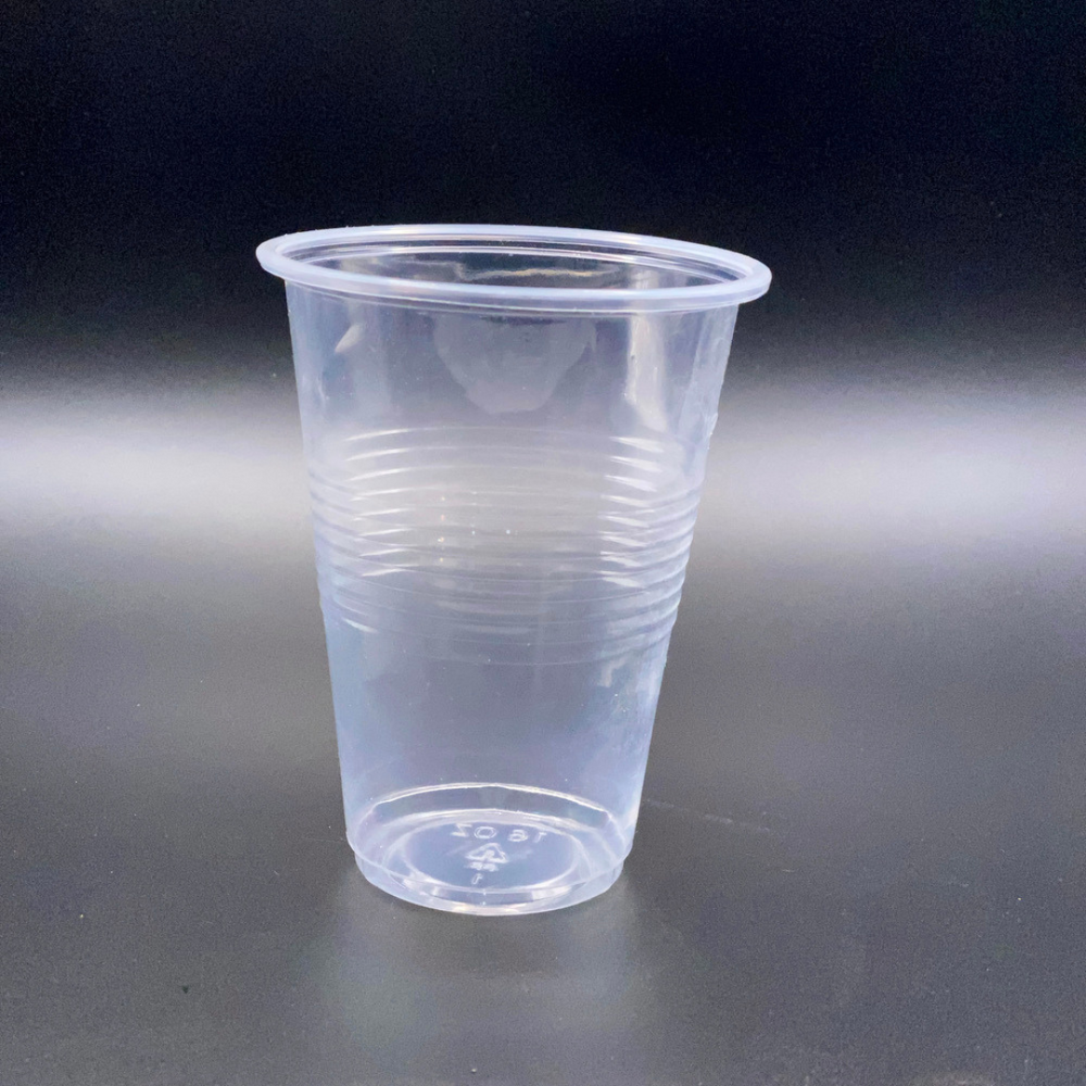 VASO 16 OZ TRANSPARENTE 1X50 PAMOLSA