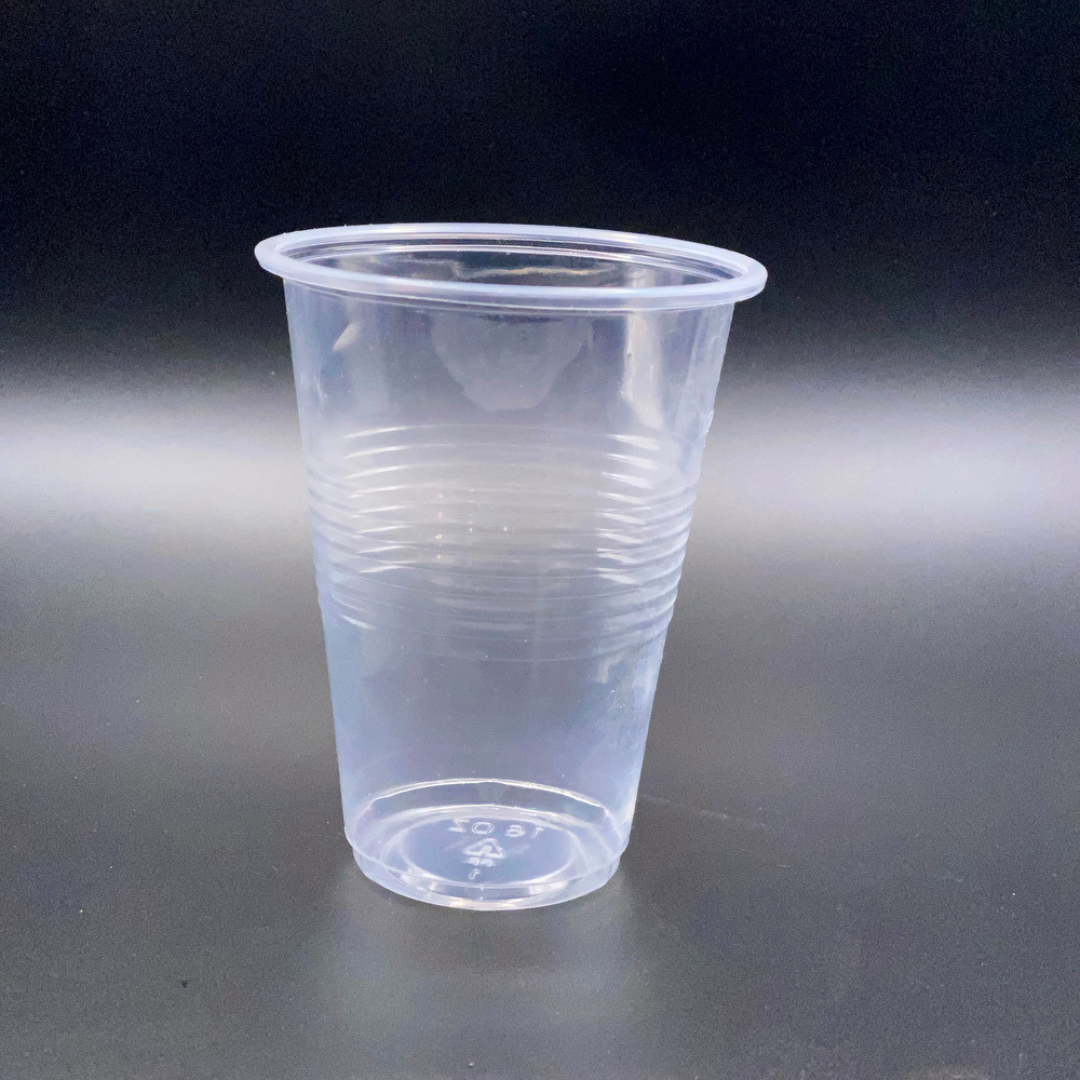 VASO 16 OZ TRANSPARENTE 1X50 PAMOLSA