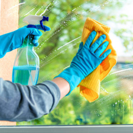 LIMPIADOR VIDRIO USO DIRECTO C/GATILLO ENV 500 WK-575LPU