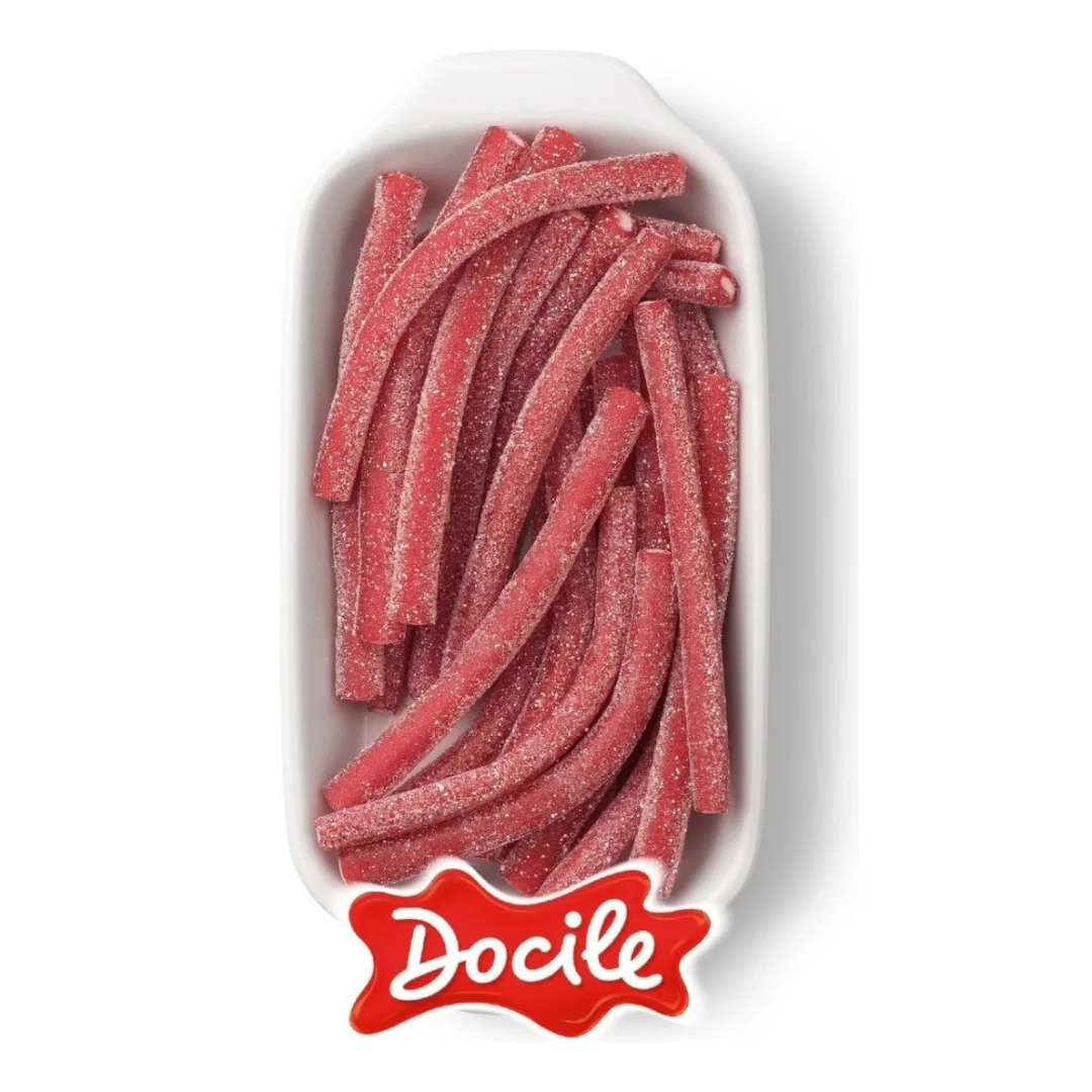 STICKS DE FRUTILLA ACIDA 12X70G