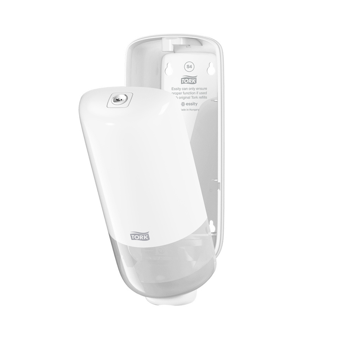 DI70044 TORK ELEVATION JABÓN ESPUMA BLANCO - S4