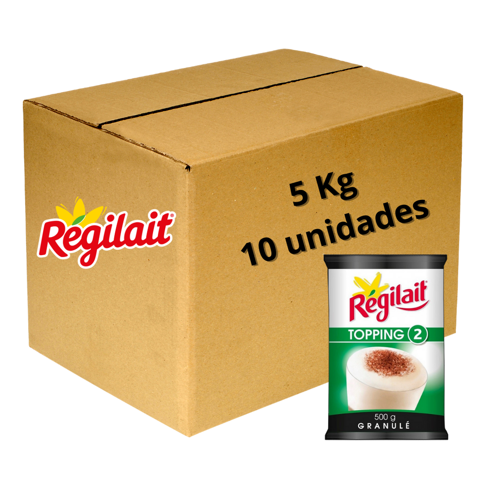 LECHE LIOFILIZADA REGILAIT TOPPING-2 500 Gramos