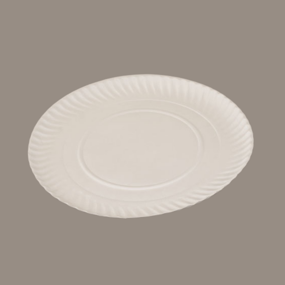 BANDEJA REDONDA CARTULINA Nº 10