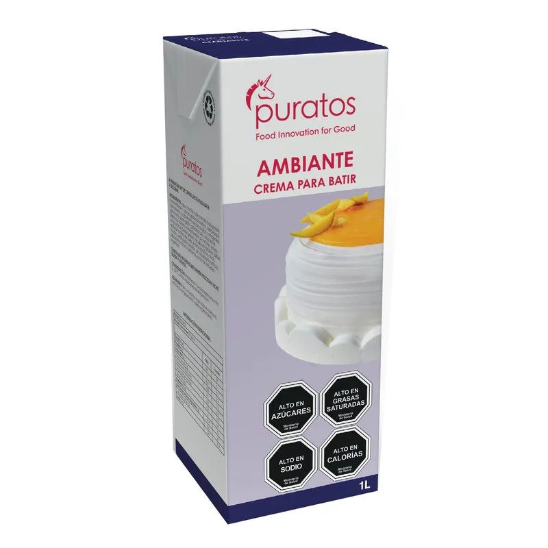 CREMA AMBIANTE 1LT