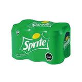 BEBIDA EN LATA SPRITE 350ML 1X6