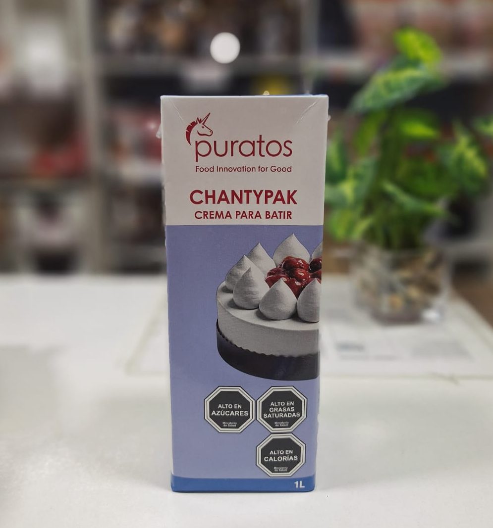 CREMA CHANTIPACK 1LT