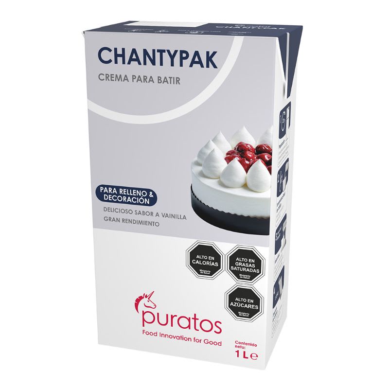 CREMA CHANTIPACK 1LT