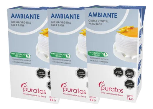 CREMA AMBIANTE 1LT