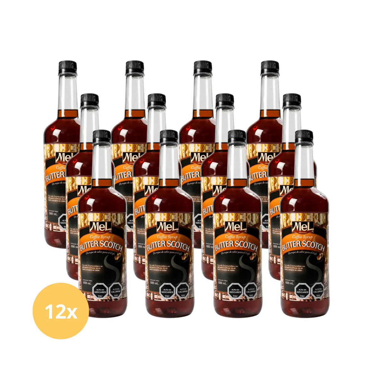 SYRUP MEL CARAMELO BUTTERSCOTCH