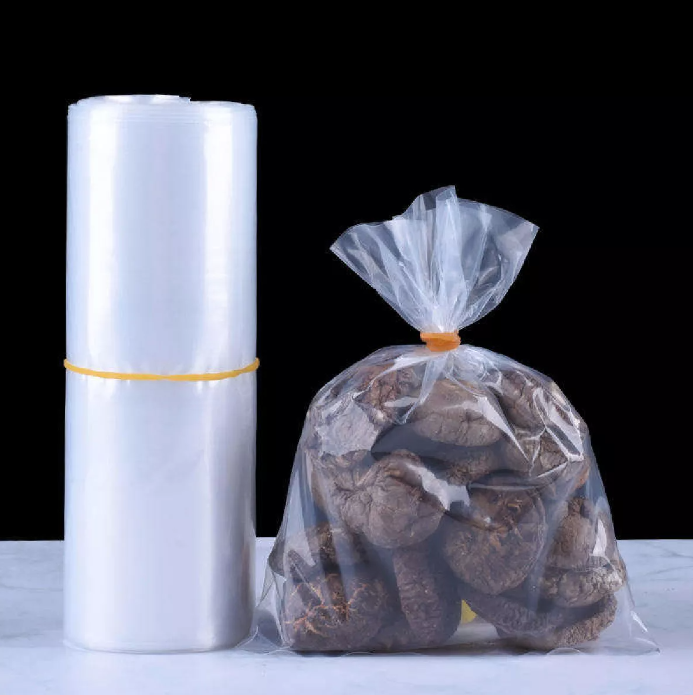 BOLSA POLIETILENO TRANSPARENTE 30X40